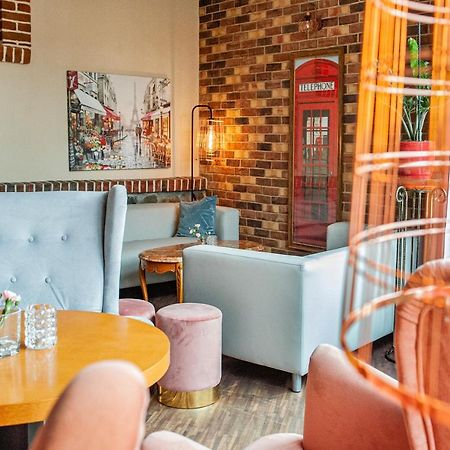 Hotel Spichlerz Lubawa Ngoại thất bức ảnh