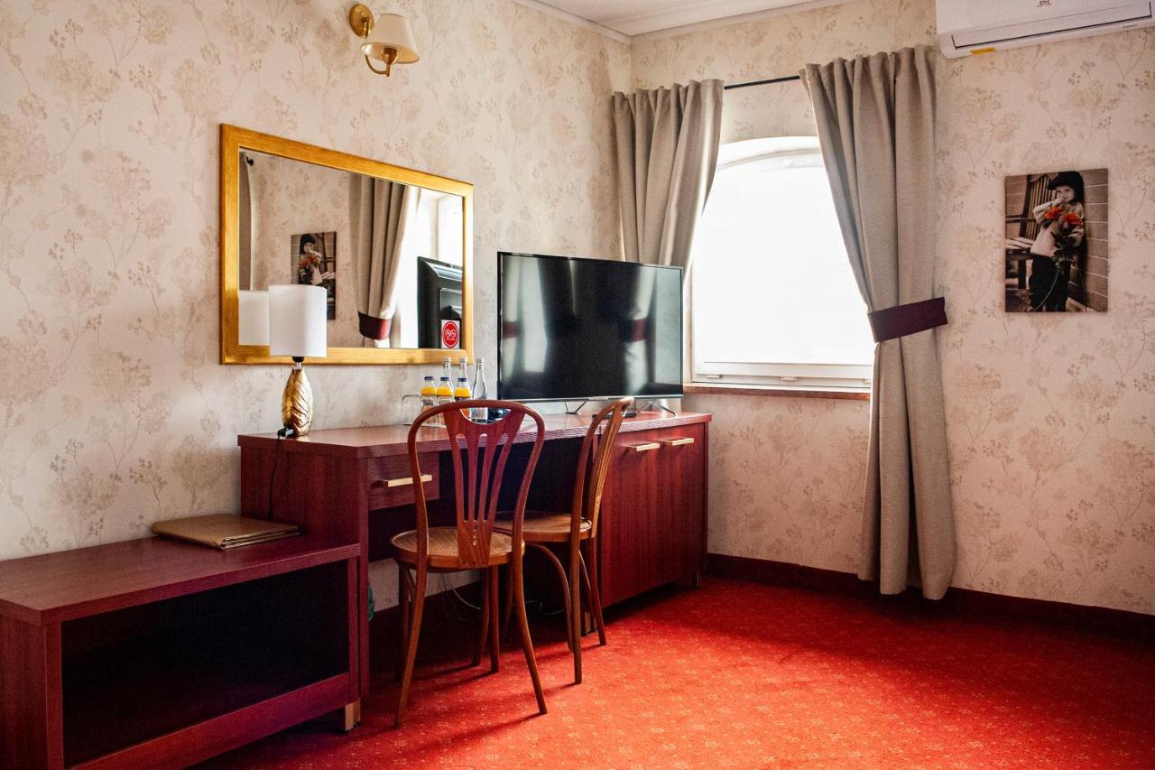 Hotel Spichlerz Lubawa Ngoại thất bức ảnh