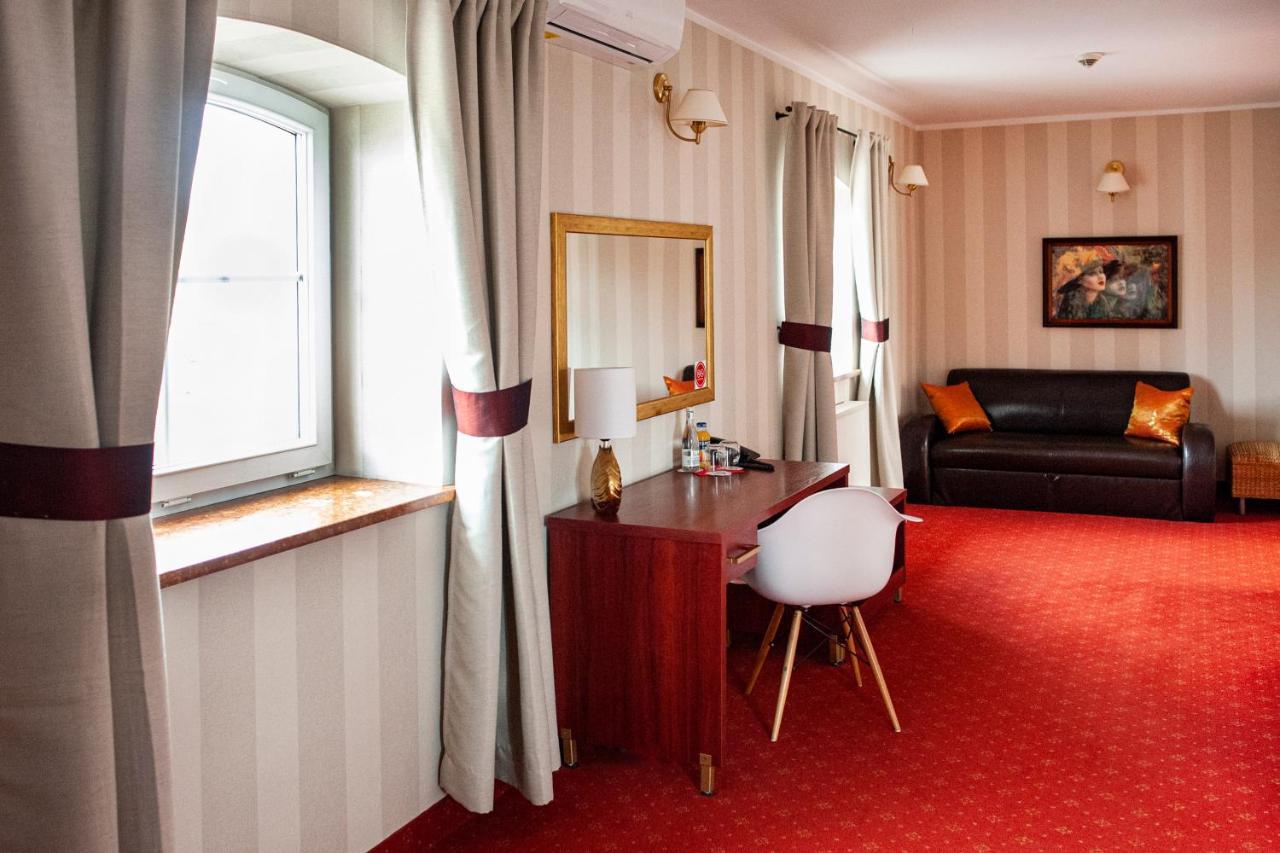 Hotel Spichlerz Lubawa Ngoại thất bức ảnh