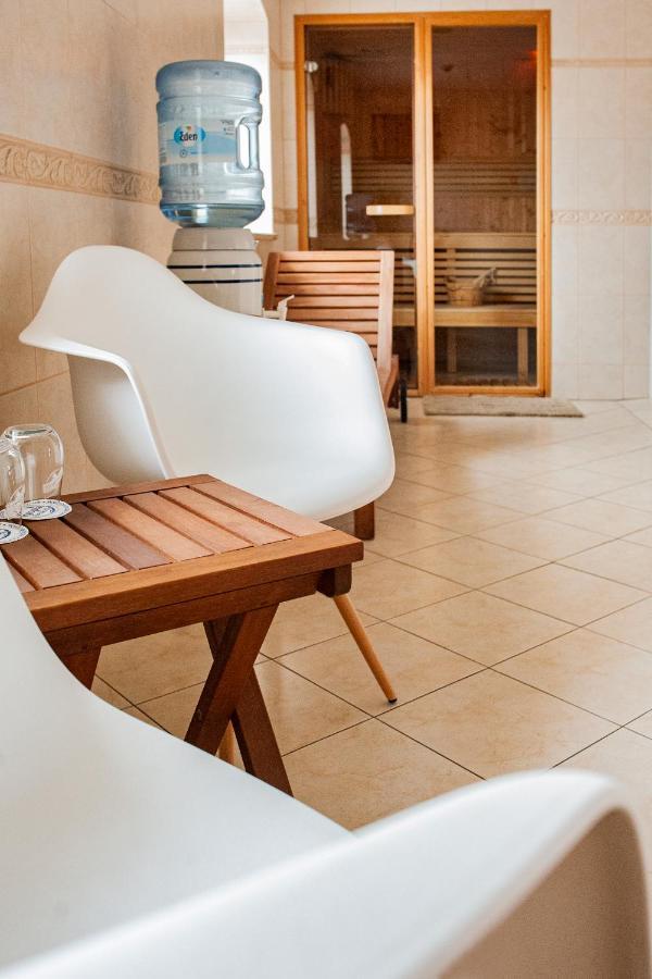 Hotel Spichlerz Lubawa Ngoại thất bức ảnh