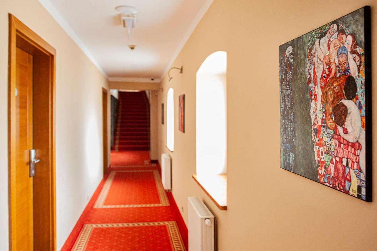 Hotel Spichlerz Lubawa Ngoại thất bức ảnh