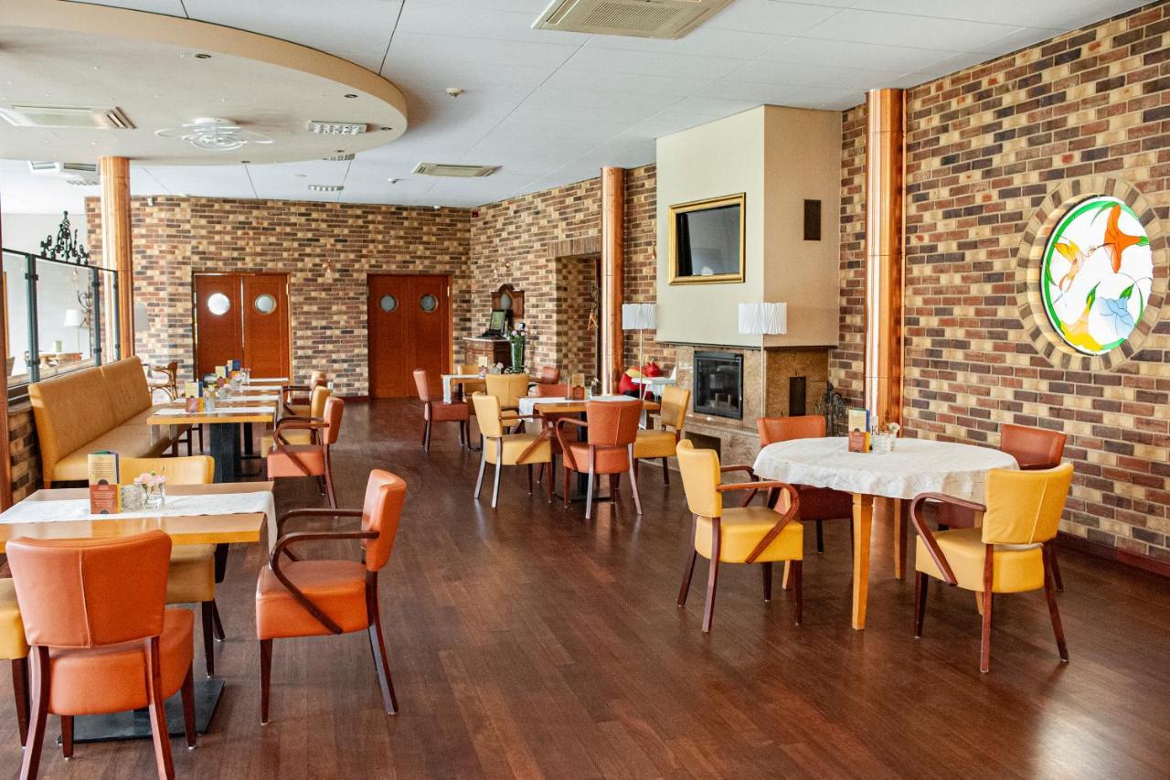 Hotel Spichlerz Lubawa Ngoại thất bức ảnh
