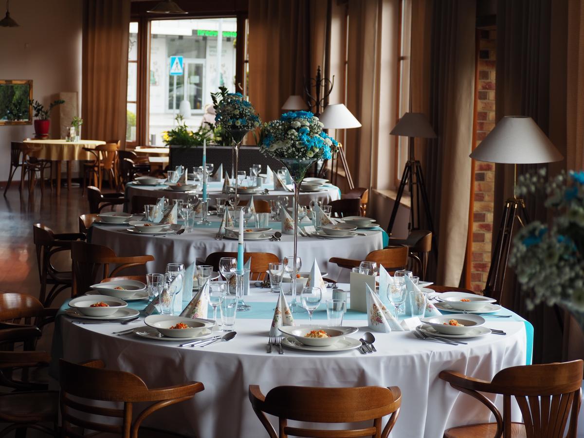 Hotel Spichlerz Lubawa Ngoại thất bức ảnh