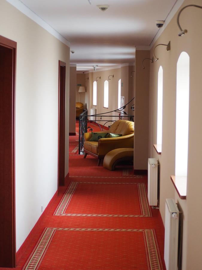 Hotel Spichlerz Lubawa Ngoại thất bức ảnh