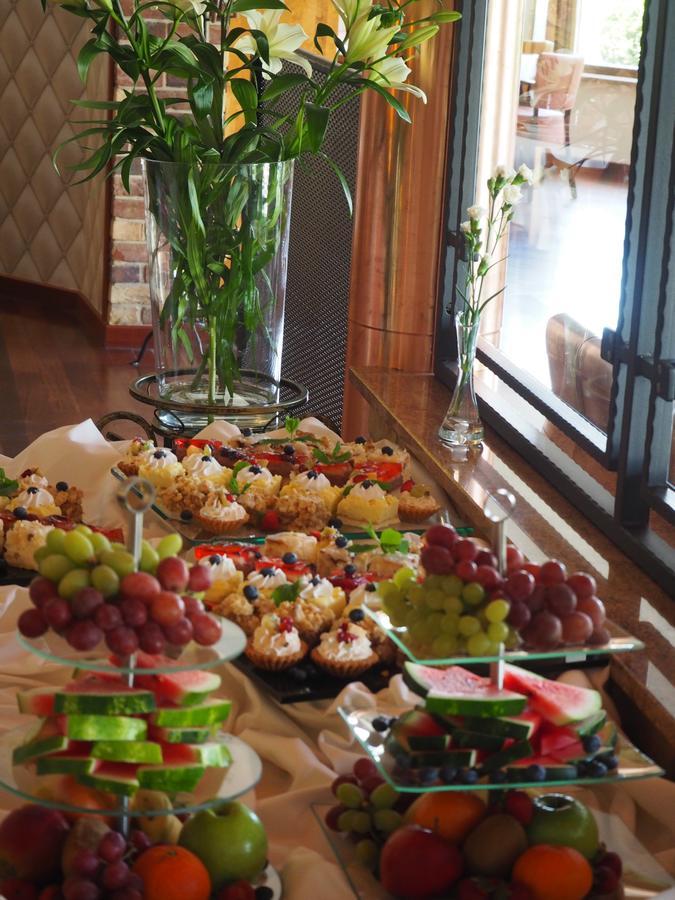 Hotel Spichlerz Lubawa Ngoại thất bức ảnh